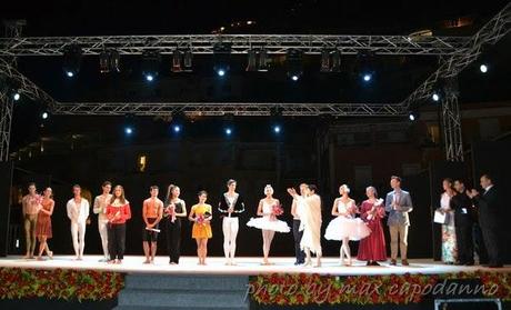 Positano Premia la Danza Léonide Massine 2014:  la serata di GALA