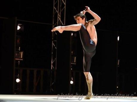 Positano Premia la Danza Léonide Massine 2014:  la serata di GALA