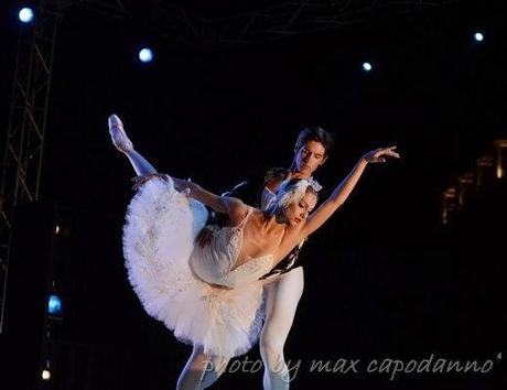 Positano Premia la Danza Léonide Massine 2014:  la serata di GALA