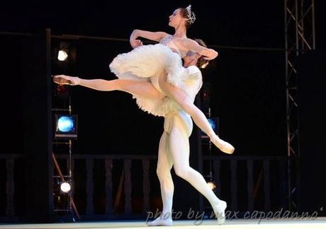 Positano Premia la Danza Léonide Massine 2014:  la serata di GALA