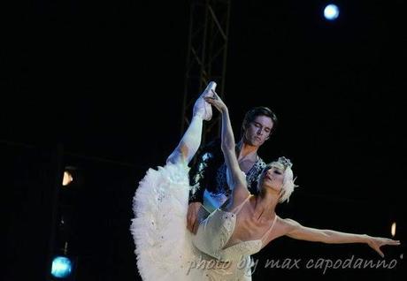 Positano Premia la Danza Léonide Massine 2014:  la serata di GALA