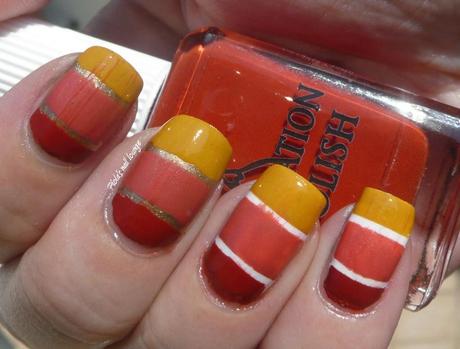 Dancing in September Contest #1 Piola from Piola's Nail Lounge