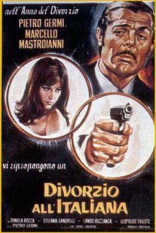 Divorzio All'Italiana (1961)