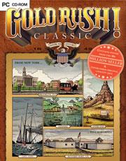 Cover Gold Rush! Classic