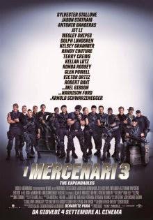 I MERCENARI 3 - THE EXPENDABLES