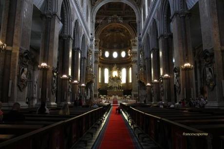 Duomo Napoli