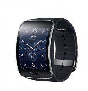 Samsung Gear S Blue Black 2 verge super wide 300x313 IFA 2014, sono gli smartwatch la novità più interessante news eventi  sony samsung motorola lg Ifa smartwatch ifa 2014 asus 