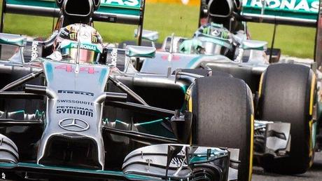 Formula 1 GP Italia 2014 | Gara Monza (diretta Sky Sport 1 / F1 HD e Rai 1 / HD)