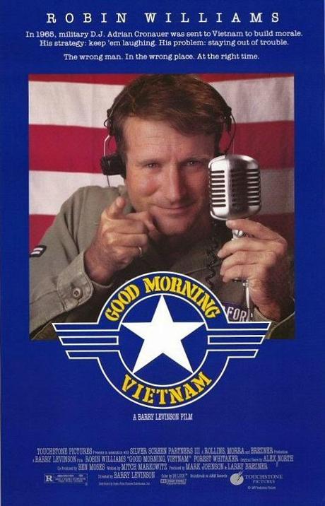 Good Morning, Vietnam (Barry Levinson)