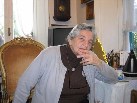Sofia Scandurra: il ricordo S.Scandurra