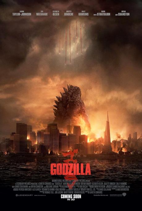 Una Volta Andavo al Cinema: Film non Visti (al Cinema) da Godzilla a Dragon's Trainer!