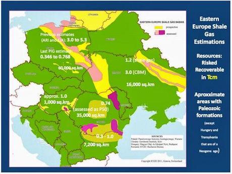 Etnicità 35. Il caso Ucraina: E’ sempre per l’energia – Il (parte 4)