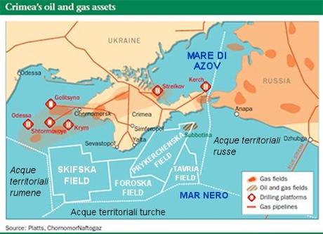 Etnicità 35. Il caso Ucraina: E’ sempre per l’energia – Il (parte 4)