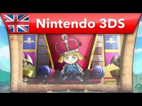 Fantasy Life si mostra con due spot TV per il mercato britannico Fantasy Life si mostra con due spot TV per il mercato britannico