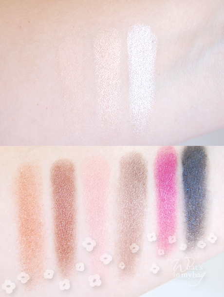 A close up on make up n°246: Too Faced, à la mode Eyes palette