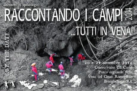 Raccontando i Campi 2014 …Tutti in vena!