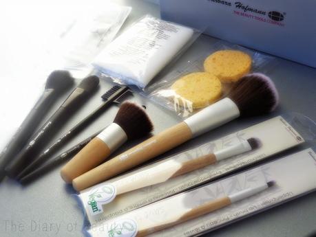 Barbara Hofmann // Beauty Tools.