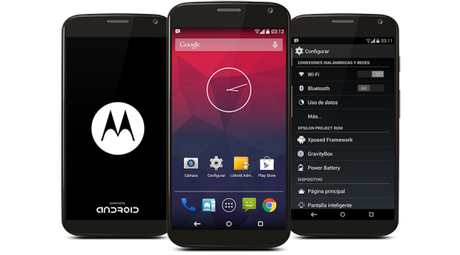 211006447efa9f0a8ab2a297c3b24347o 600x333 Motorola Moto X: disponibile la ROM Epsilon Project smartphone  Motorola Moto X 