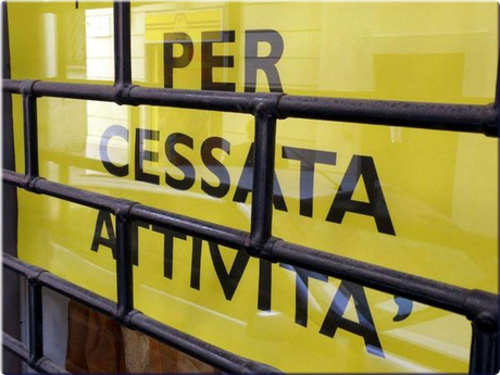 Indennizzo per cessazione attività commerciale