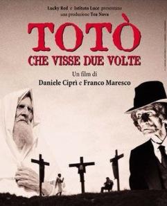 Toto che visse due volte