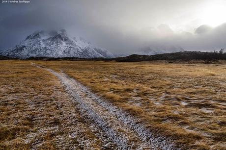 Patagonia d'inverno