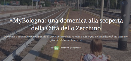 Bologna è #Cittadellozecchino