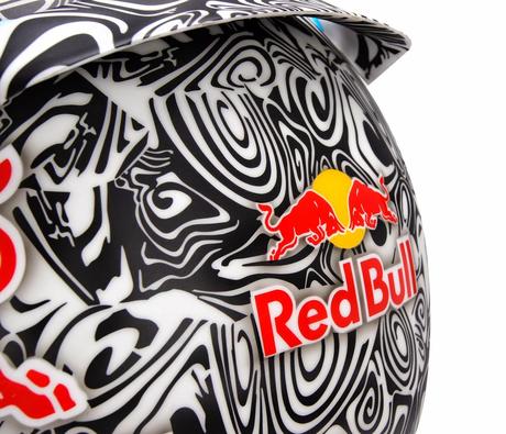 Arai GP-6 S.Vettel Monza 2014 by Jens Munser Designs