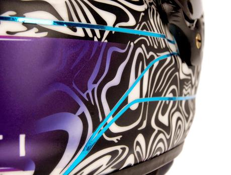 Arai GP-6 S.Vettel Monza 2014 by Jens Munser Designs