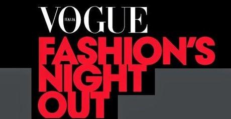 Vogue Fashion Night Out Roma 2014