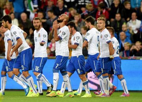 Norway v Italy - UEFA EURO 2016 Qualifier
