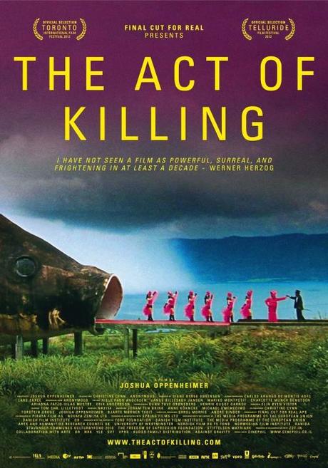 The act of killing ( 2012 )