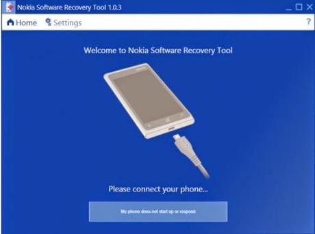 Ancora un aggiornamento dedicato al Nokia Recovery Software Tool