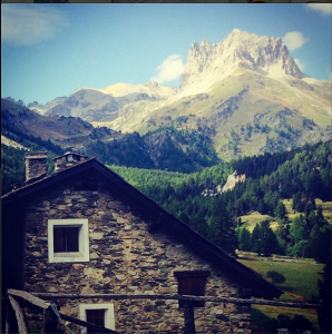 Rifugio Re Magi, Valle Stretta