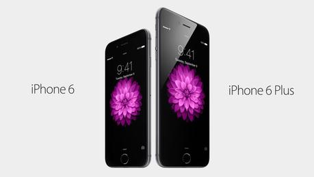 [aggiornata] Apple ha annunciato iPhone 6 e iPhone 6 Plus