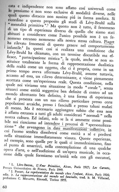 L’uomo in situazione   di Carlo Tullio – Altan, Antropologia funzionale Bompiani, 1971, p. 49-52 e 58-66