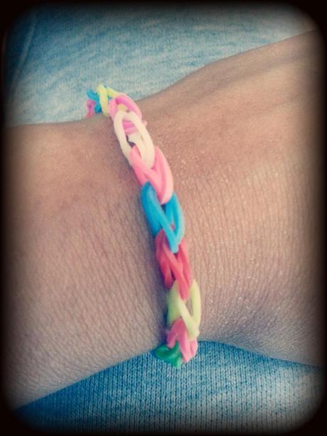 Elinor's Diary #1 - Loom bands, O bags e Havaianas, i tormentoni dell'estate 2014