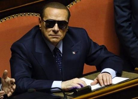 Berlusconi-Uveite