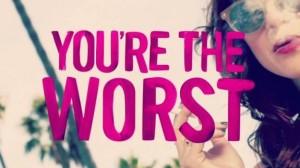 you are the worst