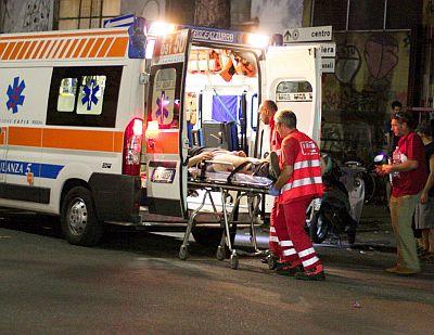 Priolo: quarantenne ritrovato morto all’interno di un albergo ambulanza