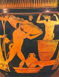 Il vino nella storia, parte II : il mondo greco.
