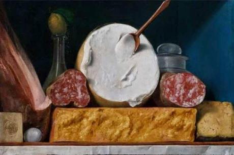 Tutte le declinazioni del bianco: parte III (i formaggi dall'Ottocento a oggi).