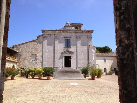 La Chiesa di San Pietro al Conero