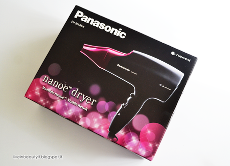 Panasonic, Nanoe Hair Dryer EH-NA65-K - Review