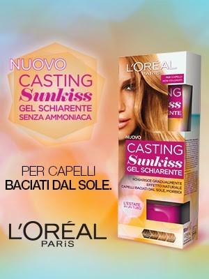 Review: L'Oreal Casting Sunkiss (Prima parte)