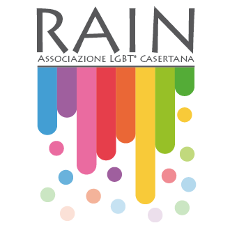 logo rain