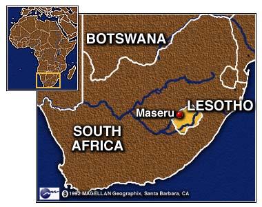 Lesotho_maseru Lesotho_maseru