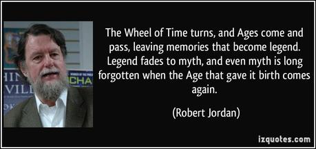 In preparazione il The Wheel of Time Companion del mondo di Robert Jordan