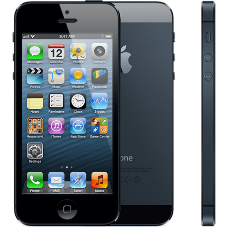 Manuale Italiano iPhone 5, Iphone 5S, Iphone 5C iOS 