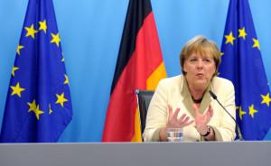 La cancelliera tedesca, Angela Merkel (affairstoday.co.uk)