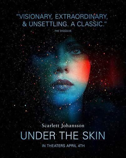 Under the skin ( 2013 )